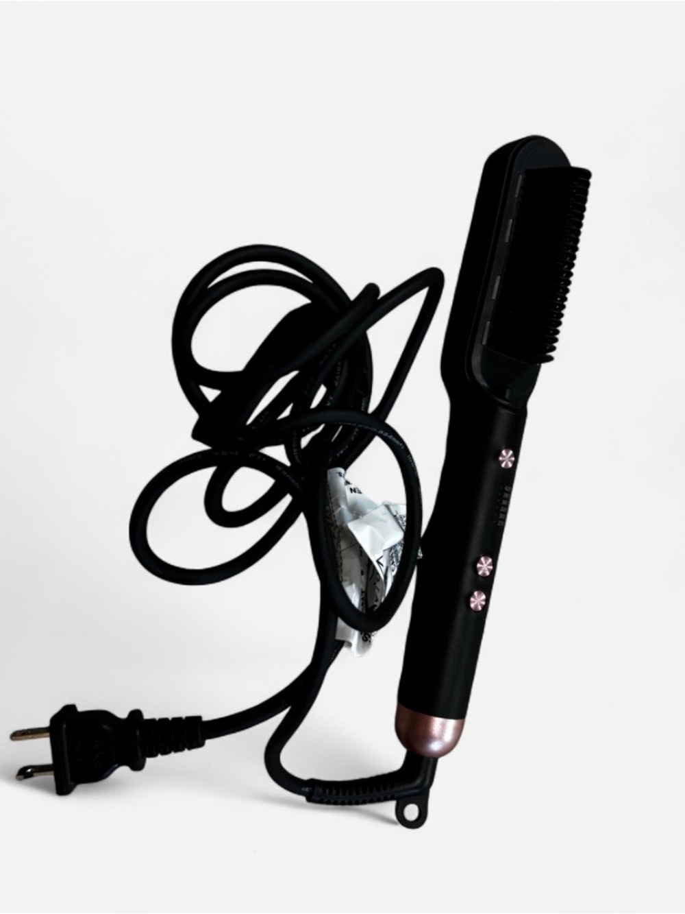 Wavytalk Ionic Straightening Brush